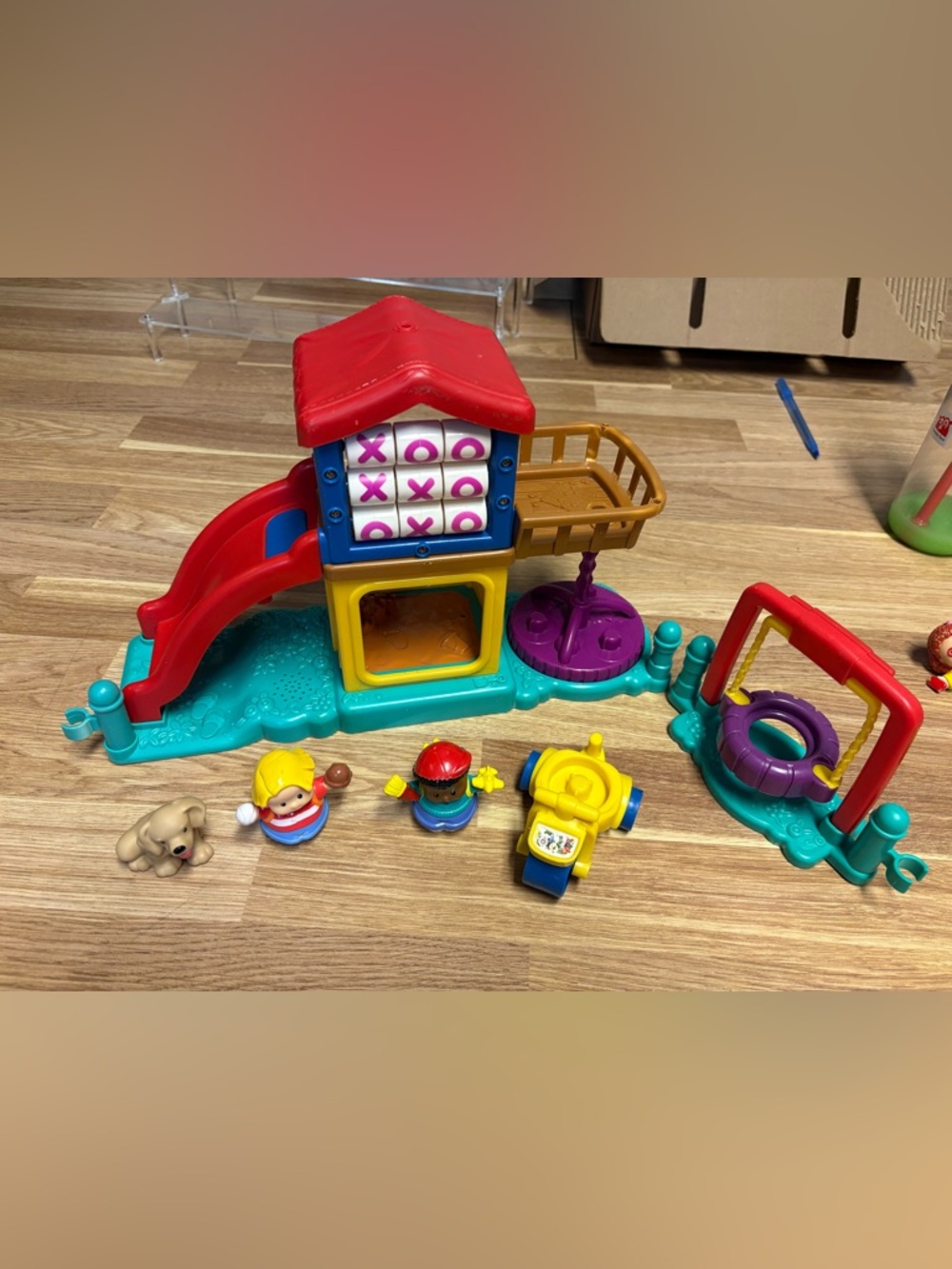 Little People Fun Sounds Playground